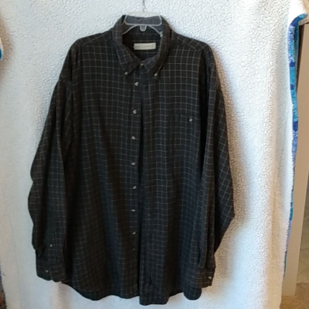 Basic Elements 3XT Brown shirt